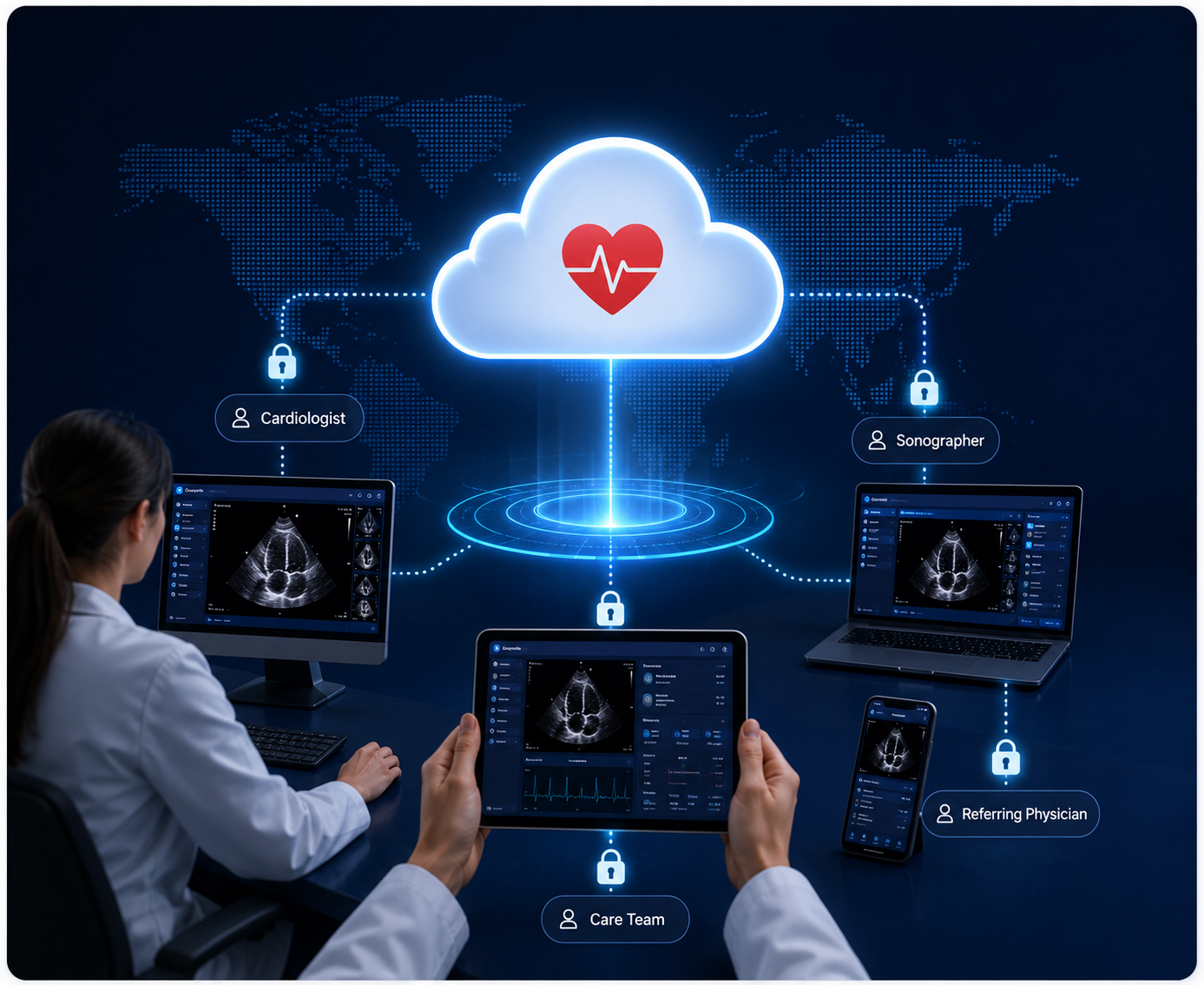Cloud Accessibility