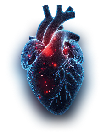 Heart visual
