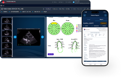 Product screenshots